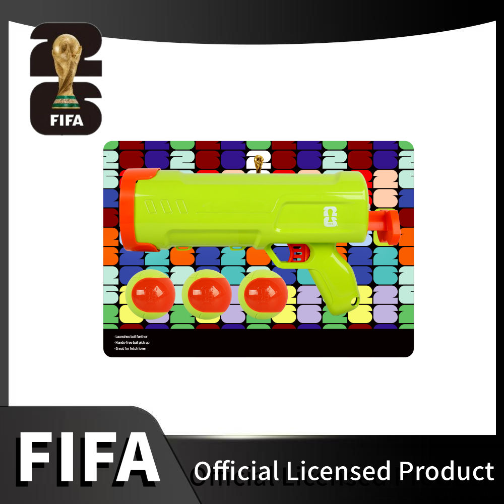 Turbo Dog Ball Blaster