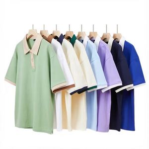 เสื้อโปโลยูนิฟอร์มสั่งทำพิเศษ ปี 2026 ผ้าฝ้าย 100% ป้องกันแสงแดด PF 50+ ระบายอากาศได้ดี เนื้อผ้านุ่ม สำหรับสินค้าแบรนด์ - Product Image 1
