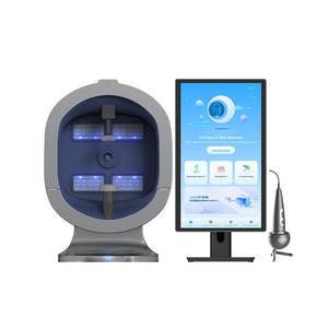 Novedades: Cámara de Análisis Facial 3D con IA, 8 Espectros, para Diagnóstico de la Piel, Análisis de Acné y Humedad Cutánea - Product Image 1