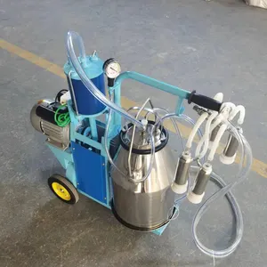 ماكينة حليب البقر/الحليب, ماكينة ذات كفاءة عالية تستخدم في أداء الإنسان/آلة الحلب البقر/ماكينة حليب البقر الأوتوماتيكية للبيع
