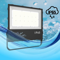 Projecteurs LED réglables LUXINT avec CCT et puissance commutables 30-400w 3000k 4000k 5000k, projecteurs extérieurs pour jardin