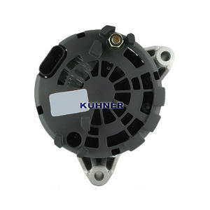 Alternatore compatibile con SSANGYONG REXTON / REXTON II 2.7 Xdi Diesel (KW: 121, CV: 165) dal 03-2005 al 08-2006 KUHNER - Product Image 3