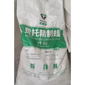 Chinese manufacturer hot Sale High Hardness 70 80 90 100 110 Fischer-Tropsch Wax dispersing agent in color master batches