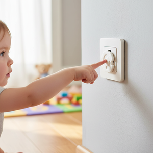 5 coperture protettive a prova di bambino per prese Sucko (GSC 000200063) - Product Image 3
