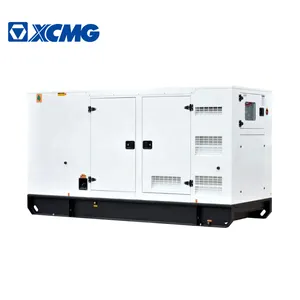 XCMG Official Water Cooled Generator 64KW Hot Selling Diesel Generating Sets Price for Sale