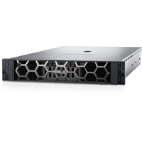 DEXX POWEREDGE R750 16 BAIES SFF 2.5 "SERVEUR DOUBLE 4310 64 Go H345 IDRAC9 ENT