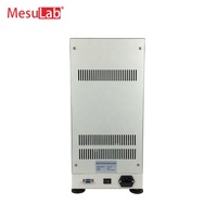 MesuLab Auto Digital Tensiomètre d'huile liquide Anneau de platine Tensiomètre de surface interfacial 220V Résistance à la traction électronique de laboratoire