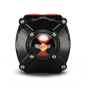 Caja de Interruptor de Límite a Prueba de Explosiones Dongqi APL510 IP67 con Indicador de Posición de Válvula, Interruptor de Retroalimentación, Máx. 10A Corriente a prueba de polvo - Product Image 1