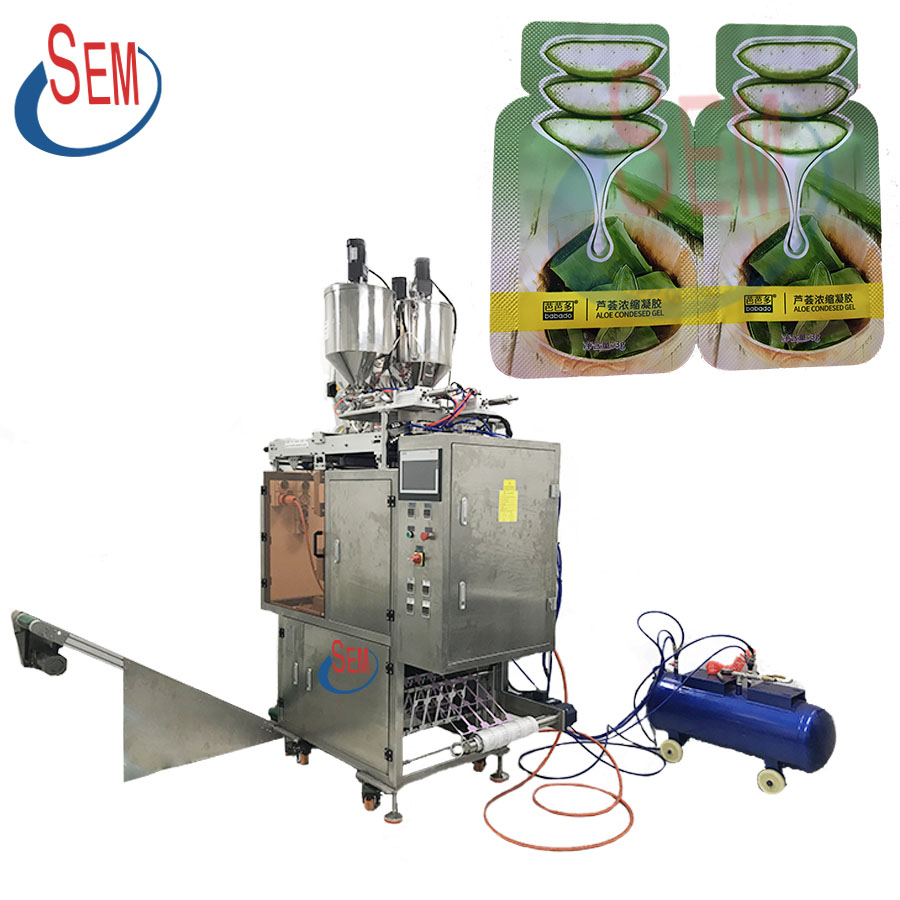 2 года гарантии, Высококачественная упаковочная машина для Саше особой формы/упаковочная машина для пакетов неправильной формы