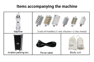 ADG <strong>Endosphere</strong> 2 in 1 Body Roller Slimming <strong>Cellulite</strong> Weight Loss Massager <strong>Therapy</strong> Treatment Rolling <strong>Machine</strong> - Product Image 6