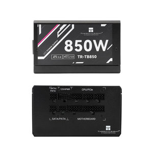 Fuentes de Alimentación para PC de Escritorio Thermalright Serie TR-<span class=keywords><strong>TG</strong></span> Gold, Totalmente Modulares, 500/<span class=keywords><strong>550</strong></span>/650/750/850 W, Certificación 80 Plus Gold, en Existencia - Product Image 6