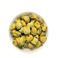 Thé de fleurs de chrysanthème biologique sain chinois Yanlinzhuang en gros, usine de thé, extrait d'herbes naturelles, Anhui