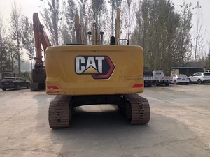 Excavadora Hidráulica Usada Original Cat 330 330D2 330GC 330F, Casi Nueva, Bajo Consumo de Combustible, en Venta - Product Image 2