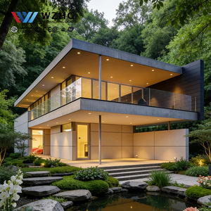 Kit de Estructura de Acero LGS Resistente para Casa de Campo en Oferta, Estándares IBC - Product Image 1