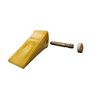 Perno dei denti della benna e della rondella 6T32281-8065P E325 1 u3352 1 u3252 9 w2452 strumenti di innesto del Bulldozer dell'escavatore - Product Image 1