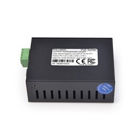 SDaPo PS1260G 2.5G Gigabit PoE Splitter 60W 12V5A 2500Mbps Standar IEEE802.3af/at/bt Tipe Terisolasi Aktif PoE Splitter