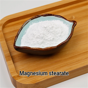 Poudre cosmétique industrielle de stéarate de magnésium de catégorie comestible Cas 557 pour la lubrification - Product Image 6