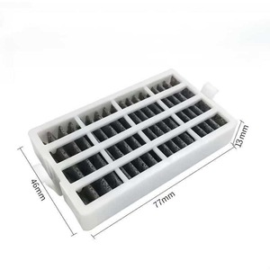 Whirlpool <b>Refrigerator</b> Deodorizer Filter W10311524 Activated Carbon Odor Absorption Home Use - Product Image 1