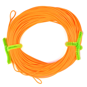 WEIHE-línea de pesca con mosca flotante, peso de 100 pies/30m, 2wt/3wt/4wt/5wt/6wt/<span class=keywords><strong>7wt</strong></span>/8wt - Product Image 6