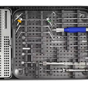 Kit de Instrumentos Quirúrgicos Ortopédicos a Buen Precio, Juego de Tornillos de Compresión Ortopédicos, Juego de Tornillos Canulados, Cirugía Ósea - Product Image 5