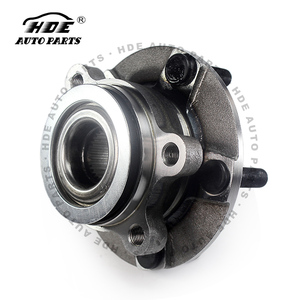 513298 BR930772 40202-JG000 Vente en gros de pièces automobiles HDE Roulement de moyeu de roue avant pour Nissan Sentra - Product Image 4