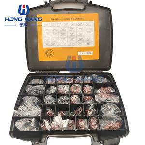 Kit de Juntas Tóricas de Excelente Calidad para Excavadora HongWang, Caja 270-1528 (4C-4782), con 1 Año de Garantía - Product Image 5