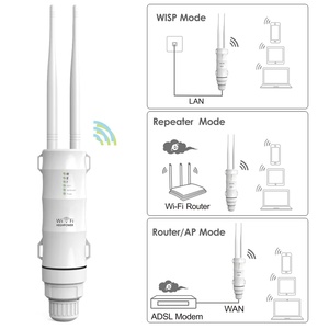 Ngoài trời Wifi Repeater AC600 công suất cao băng tần kép 2.4G 5g tín hiệu với 600Mbps Tốc độ truyền PoE GPS mạng 4G IP AC600 AP - Product Image 6