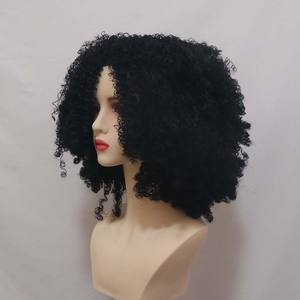 <span class=keywords><strong>Perruque</strong></span> synthétique noire à effet d'explosion pour <span class=keywords><strong>homme</strong></span>, fête d'Halloween, anime, roi <span class=keywords><strong>pirate</strong></span>, AOKG-008 - Product Image 5