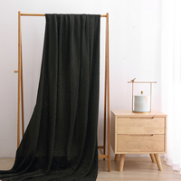 Vente en gros de haute qualité 65% acétate 35% viscose Jacquard tissu acétate recyclé