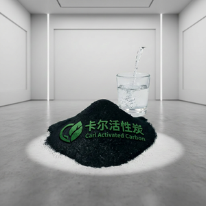 Carbón Poroso de Alta Densidad Carl a <span class=keywords><strong>Precio</strong></span> Económico para Sistemas de Recuperación de Solventes - Product Image 1