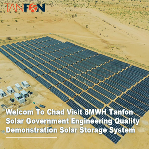 China 200 Kw 300kw Kit completo para el hogar Costo del inversor de batería independiente Almacenamiento de energía para el hogar Sistema de energía solar fuera de la red - Product Image 3
