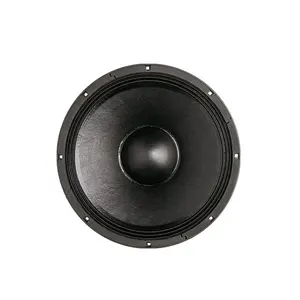 Linea di altoparlanti di matrice 15 pollici driver woofer da 3 pollici bobina bass speaker