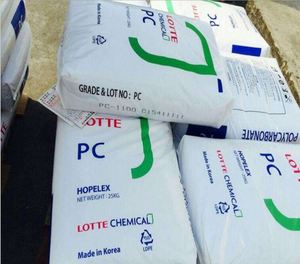 เรซินโพลีคาร์บอเนตใสบริสุทธิ์ LOTTE PC-1220U เรซิน PC ความหนืดสูงสำหรับการกระจายแสง MFR 22 - Product Image 3