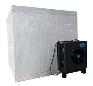 Thiết Bị Kiểm Soát Dễ Dàng Máy Sấy Mận Máy Sấy Thực Phẩm Không Khí Nóng Máy Khử Nước Trái Cây Công Nghiệp - Product Image 5