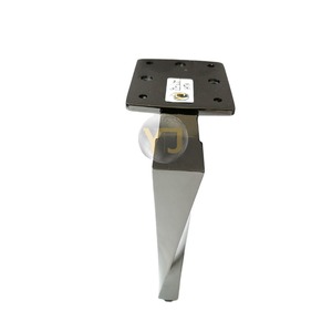 Aluminum Alloy Furniture <b>Legs</b> 150MM 170MM 180MM Heavy Duty Industrial Design <b>For</b> Bed <b>Sofa</b> Table Cabinet - Product Image 5