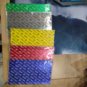 Cấp thực phẩm màu nhôm lá cuộn Jumbo cắt tráng composited dập nổi cứng temper tấm mô hình - Product Image 6