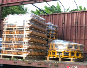 RSBM 2022 новые продукты комплекты деталей ходовой части экскаватора - Product Image 4