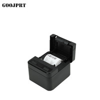 Impresora Térmica de Recibos de Alta Velocidad de 58 mm con Interfaz USB, Garantía de 1 Año, 203 DPI - En Stock