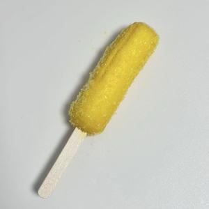 ไอศกรีมกล้วยผลไม้แช่แข็งเร็วไอศกรีมทรงผลไม้ - Product Image 3