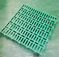 Plancher en plastique neuf pour élevage de chèvres pour les maisons d'élevage de chèvres