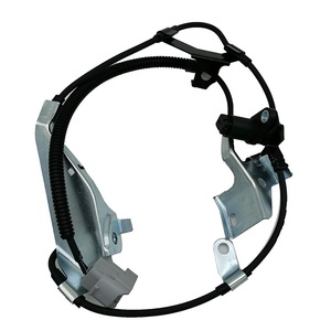 UZJ100 HDJ100 랜드 크루저 100 렉서스 LX470 8954360010 89543 60010 고품질 원래 전면 ABS 휠 속도 센서 - Product Image 3