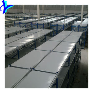 אורך 500 ק "ג מתכת מדף אחסון מדף מדף - Product Image 4