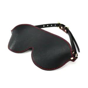 ชุดอุปกรณ์พันธนาการ BDHM ระดับหรู ของเล่นทางเพศสำหรับผู้ใหญ่ บรรจุในกระเป๋าหนัง สำหรับคู่รักที่ชื่นชอบการเล่นบทบาทสมมติแบบ BDSM - Product Image 3