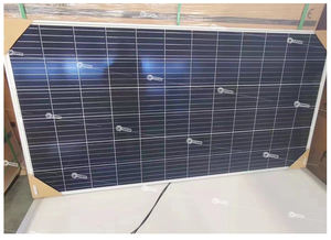 แผงเซลล์แสงอาทิตย์ชนิด ninko 480W เสือ470 N-Type 460 W 440W สีดำทั้งหมด N ชนิด N เสือชีตาห์420 bifacial 545W 555 435 460 W 475W - Product Image 4