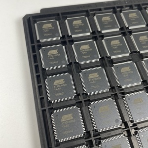 ชิป MCU IC แบบฝังตัว <span class=keywords><strong>AT90CAN128</strong></span>-<span class=keywords><strong>16AU</strong></span> <span class=keywords><strong>AT90CAN128</strong></span> TQFP-64 ไมโครคอนโทรลเลอร์ 8 บิต จัดส่งรวดเร็ว - Product Image 2