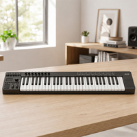 NUX NTK-61Z MIDI Keyboard Midi Keyboard Controller Midi Keyboard Studio 61 Keys