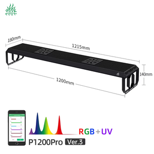 Oferta por Tiempo Limitado: Lámpara LED de Espectro Completo WeekAqua <span class=keywords><strong>Serie</strong></span> P, Ideal para Acuarios de Agua Dulce - Product Image 5