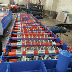 Phổ biến tiêu chuẩn xuất khẩu chất lượng cao sắt tấm cán máy - Product Image 3