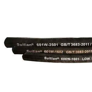 China Guangzhou chorro de arena manguera hidráulica industrial 8 <span class=keywords><strong>pulgadas</strong></span> de diámetro manguera de goma Marina <span class=keywords><strong>tubo</strong></span> hidráulico de silicona - Product Image 5