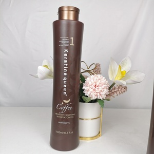 Kit de Tratamiento 2 en 1 de Aceite de Argán Orgánico Chino Más Vendido, Aceite Alisante para el Cabello con Proteína, Alisado con Queratina - Product Image 6